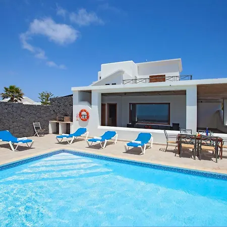 Villa Hortensia Playa Blanca  Exterior foto