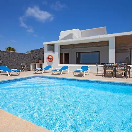 Villa Hortensia Playa Blanca  Exterior foto