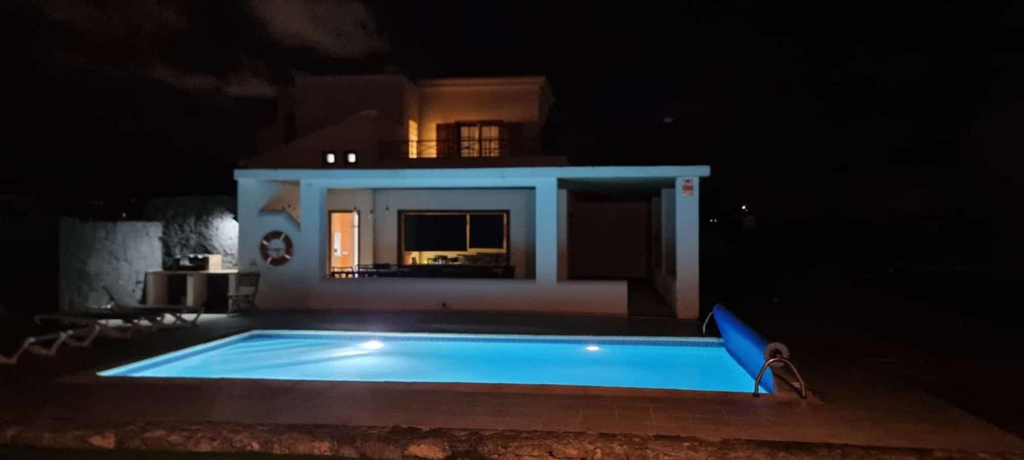 Сasa de vacaciones Hortensia Playa Blanca (Lanzarote)