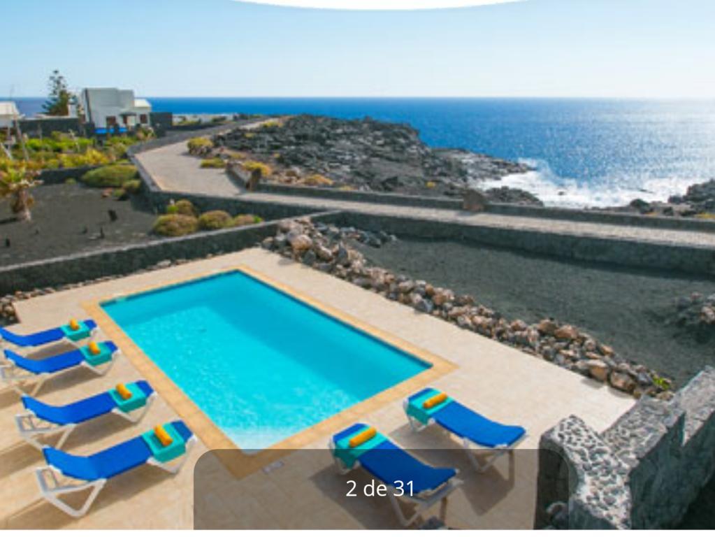 Сasa de vacaciones Hortensia Playa Blanca (Lanzarote)