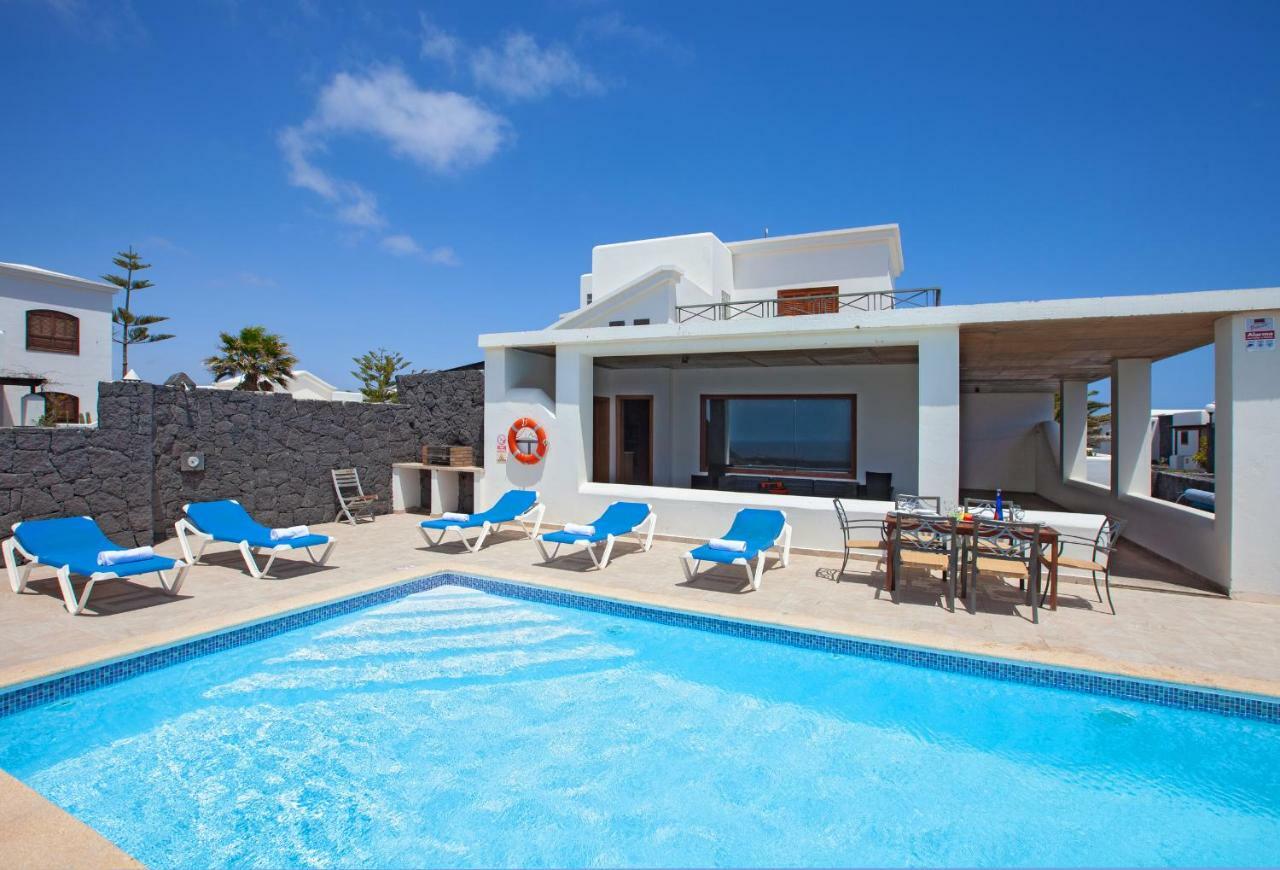 Hortensia Playa Blanca (Lanzarote)