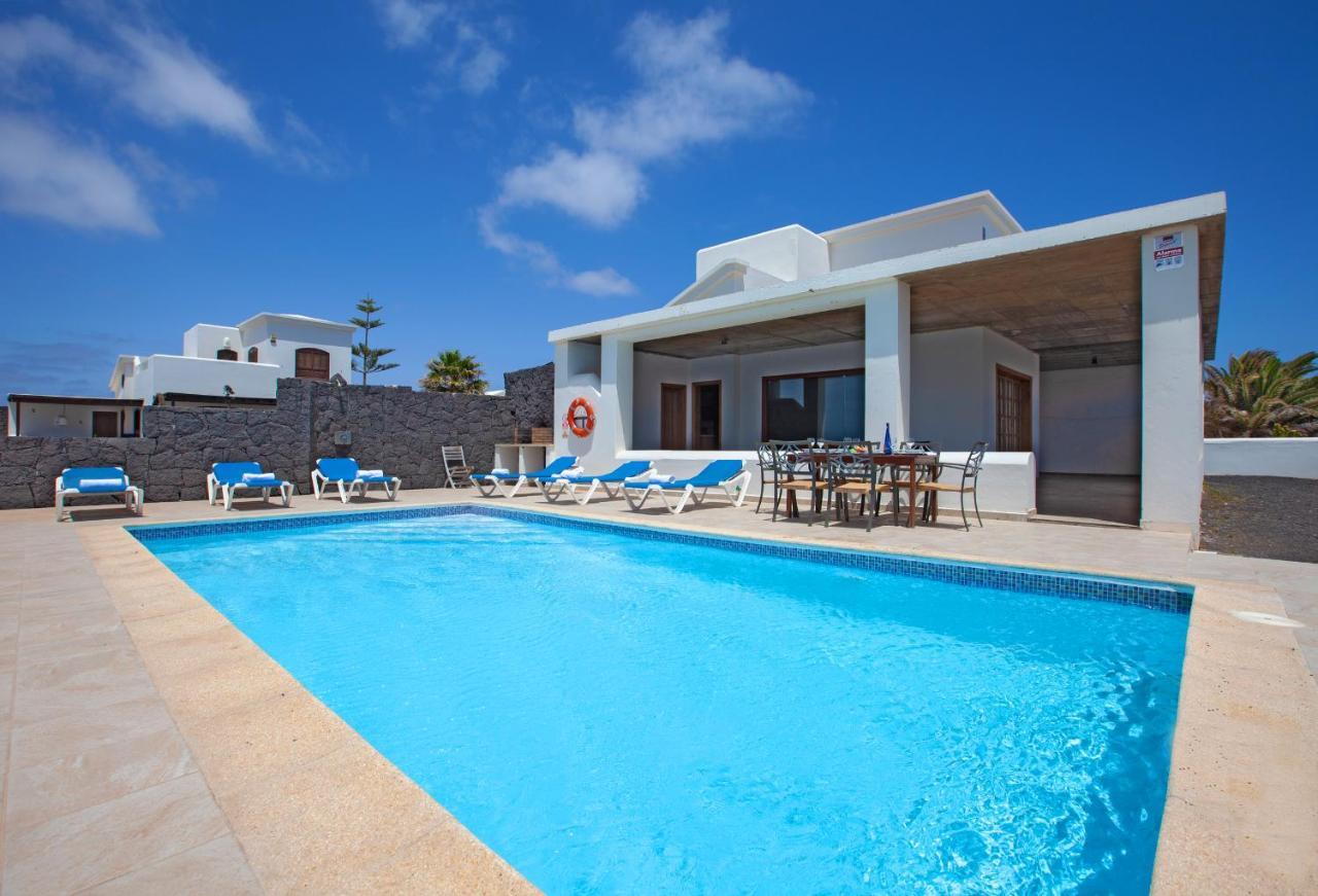 Сasa de vacaciones Hortensia Playa Blanca (Lanzarote)